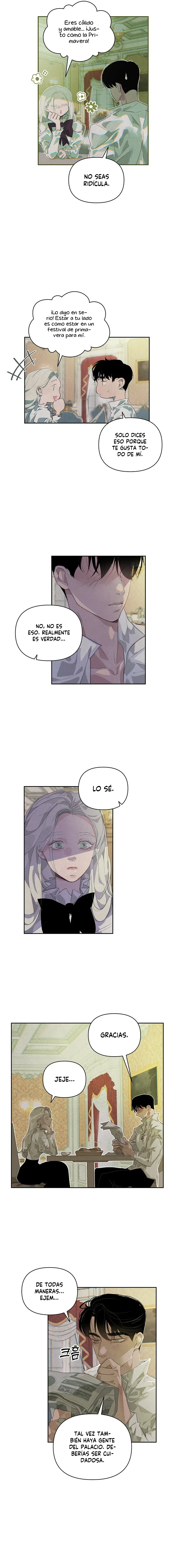 Efecto Stigma Capítulo 49 en Línea - página 7