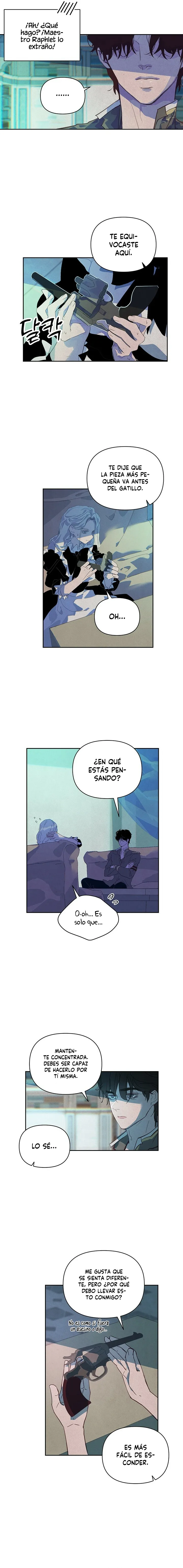 Efecto Stigma Capítulo 49 en Línea - página 9