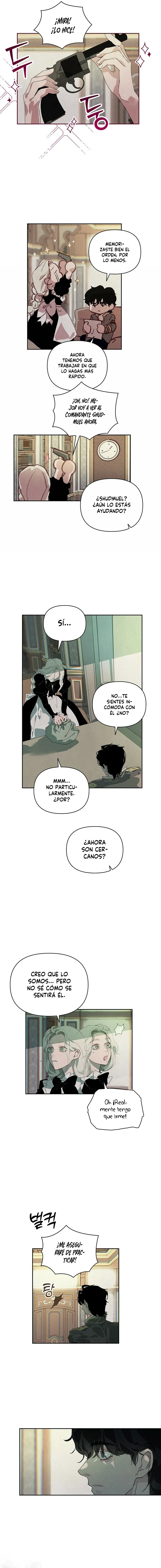 Efecto Stigma Capítulo 49 en Línea - página 11