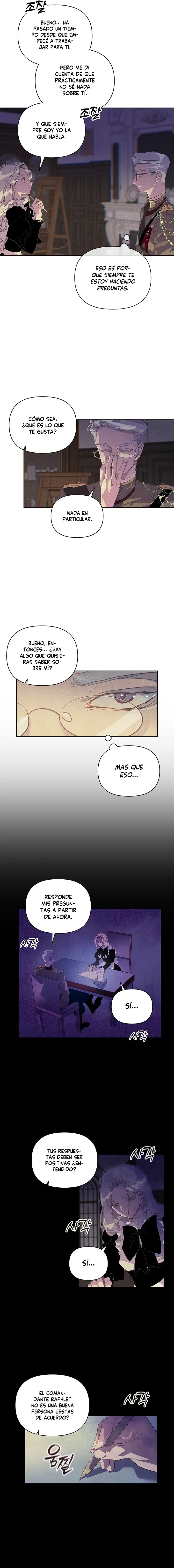 Efecto Stigma Capítulo 49 en Línea - página 13