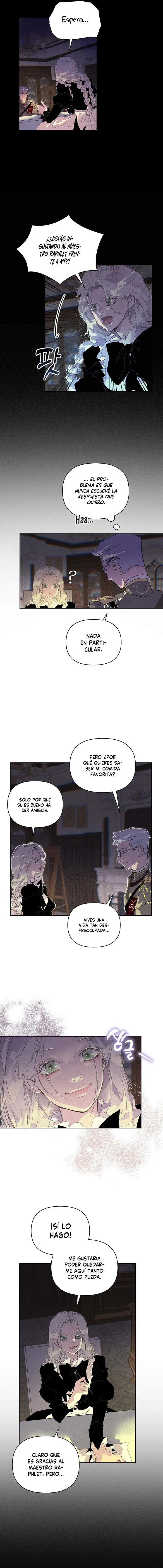 Efecto Stigma Capítulo 49 en Línea - página 14