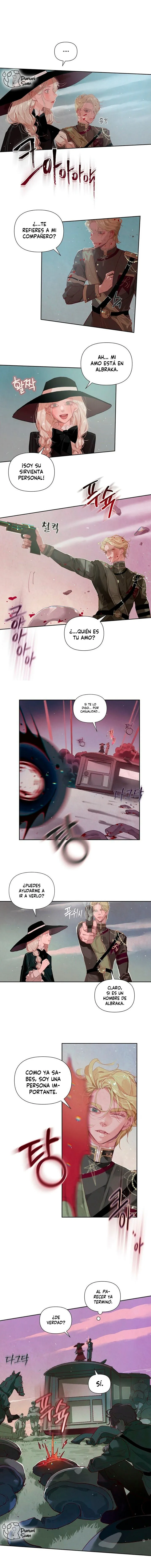 Efecto Stigma Capítulo 5 en Línea - página 5