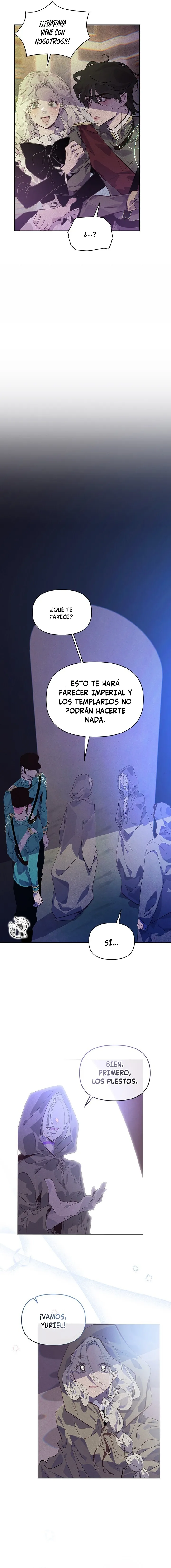 Efecto Stigma Capítulo 52 en Línea - página 10