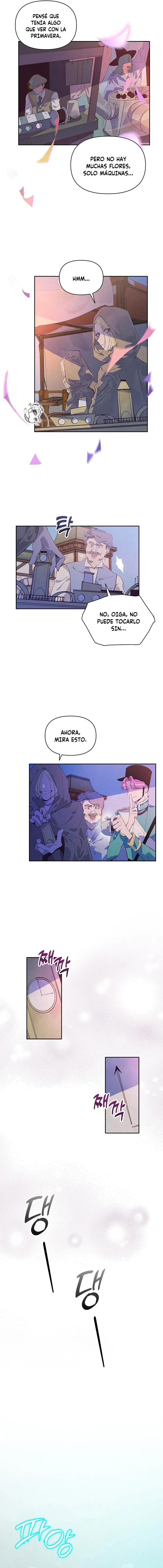 Efecto Stigma Capítulo 52 en Línea - página 12