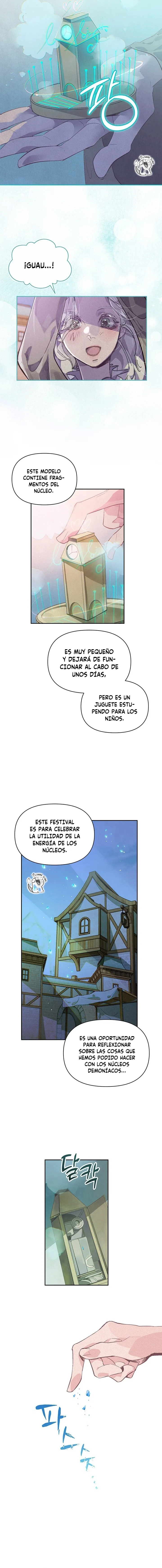 Efecto Stigma Capítulo 52 en Línea - página 13