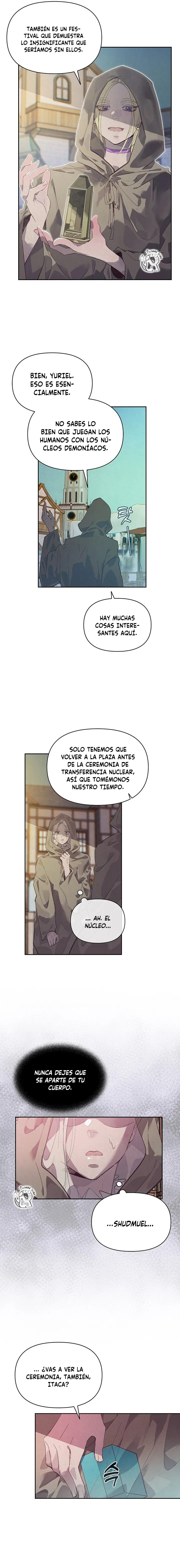 Efecto Stigma Capítulo 52 en Línea - página 14