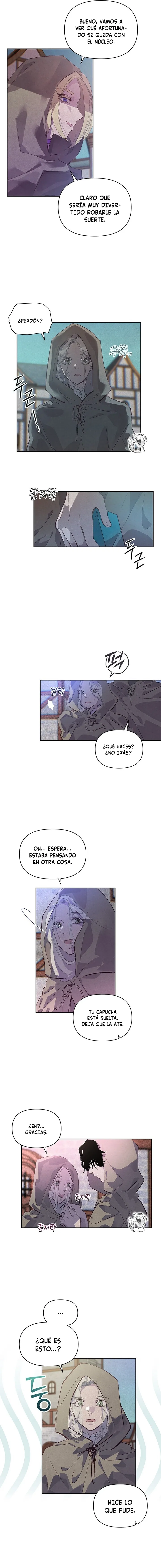 Efecto Stigma Capítulo 52 en Línea - página 15