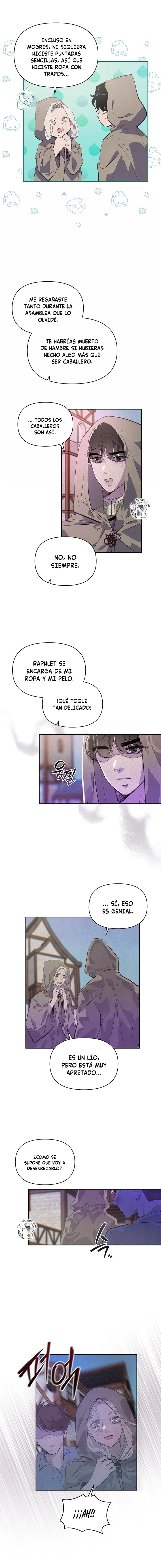 Efecto Stigma Capítulo 52 en Línea - página 16