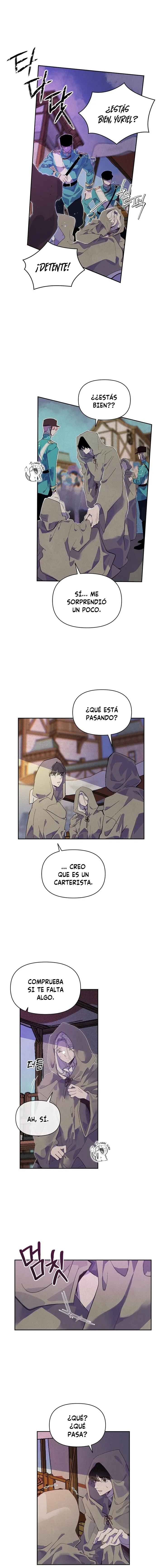 Efecto Stigma Capítulo 52 en Línea - página 17