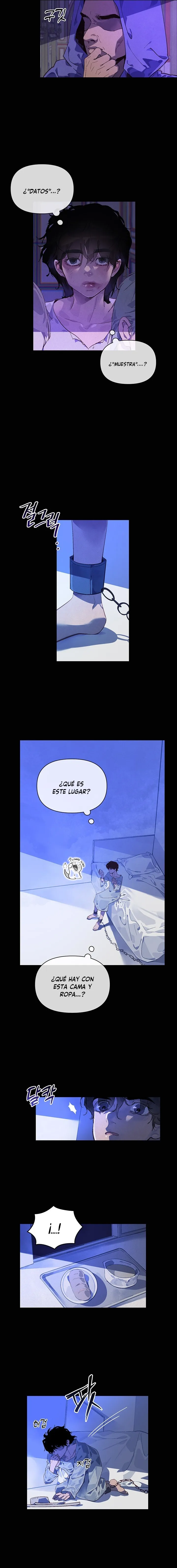 Efecto Stigma Capítulo 54 en Línea - página 8