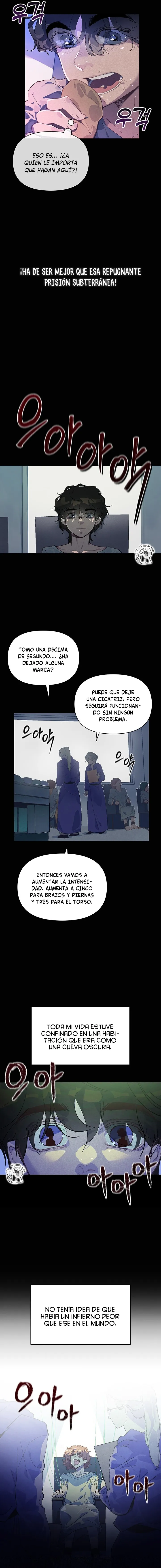 Efecto Stigma Capítulo 54 en Línea - página 9
