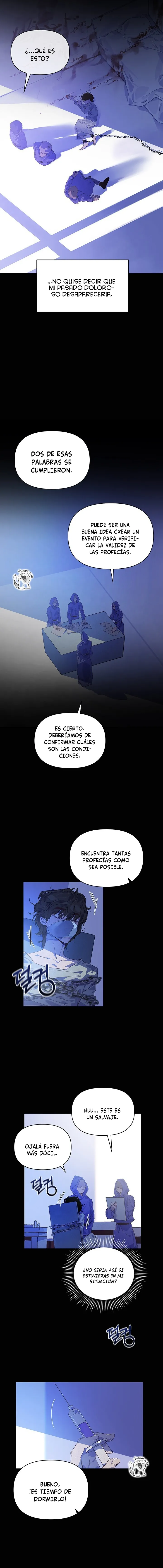 Efecto Stigma Capítulo 54 en Línea - página 11