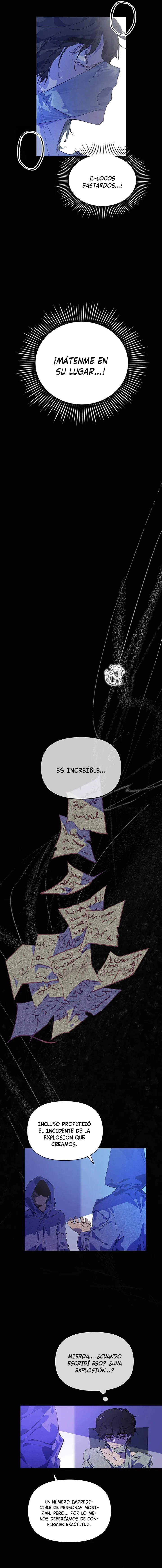 Efecto Stigma Capítulo 54 en Línea - página 12