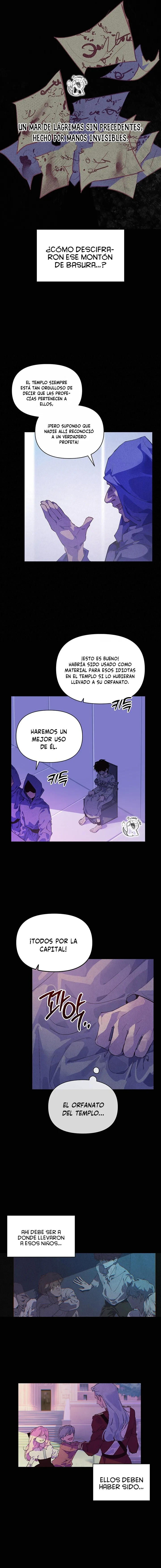 Efecto Stigma Capítulo 54 en Línea - página 13