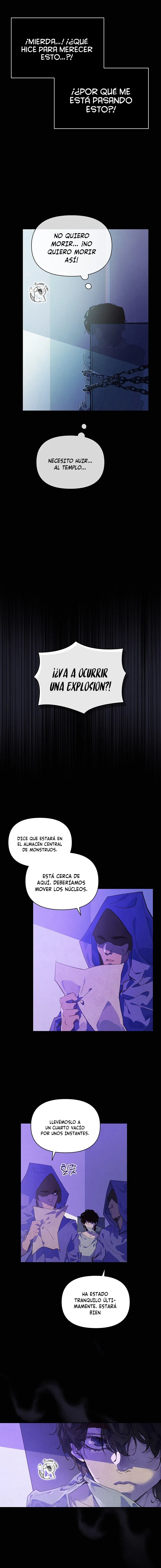 Efecto Stigma Capítulo 54 en Línea - página 14