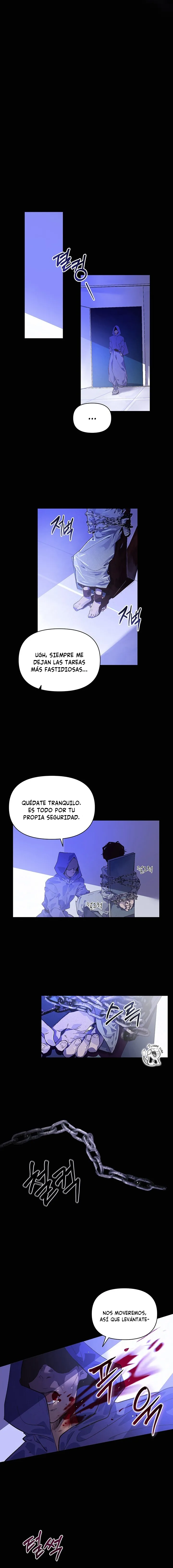 Efecto Stigma Capítulo 54 en Línea - página 15