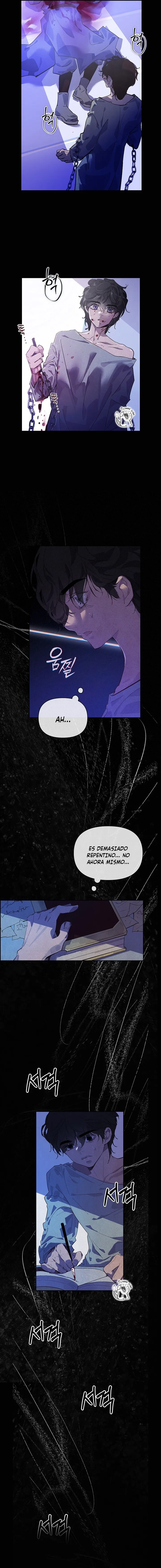Efecto Stigma Capítulo 54 en Línea - página 16