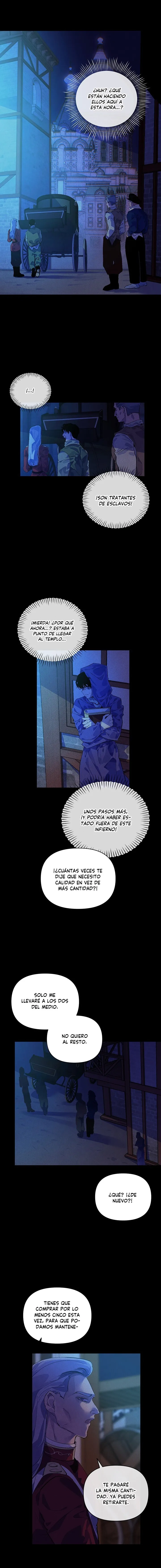 Efecto Stigma Capítulo 55 en Línea - página 4