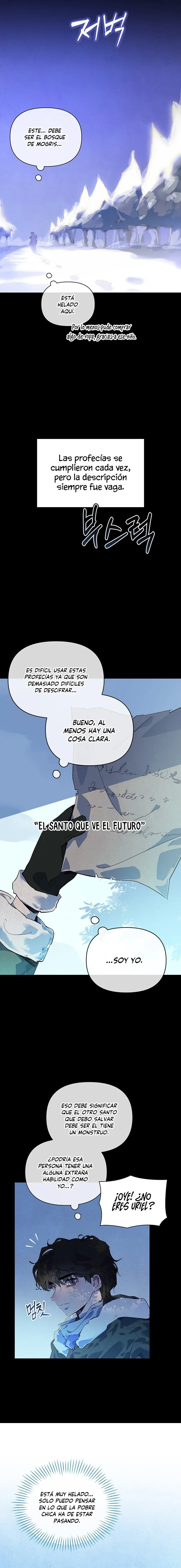 Efecto Stigma Capítulo 55 en Línea - página 10