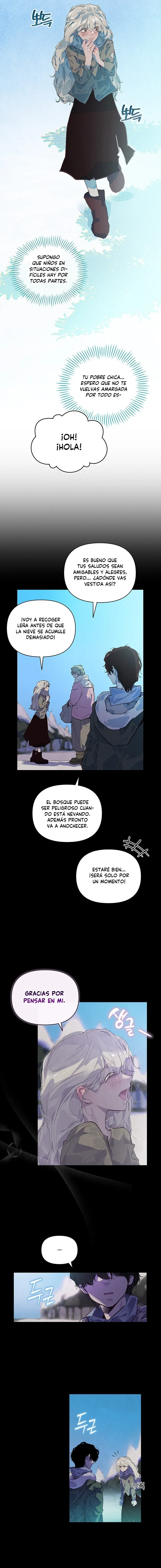 Efecto Stigma Capítulo 55 en Línea - página 11