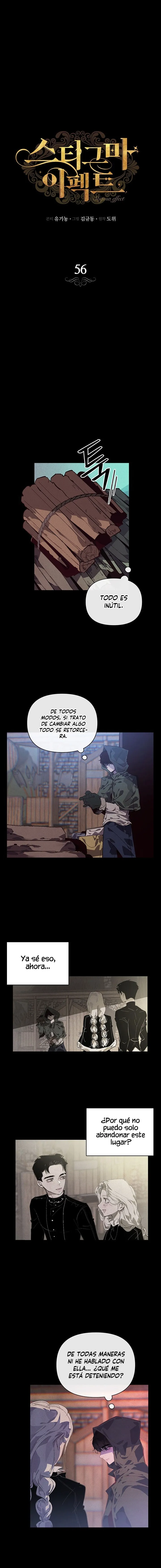 Efecto Stigma Capítulo 56 en Línea - página 5