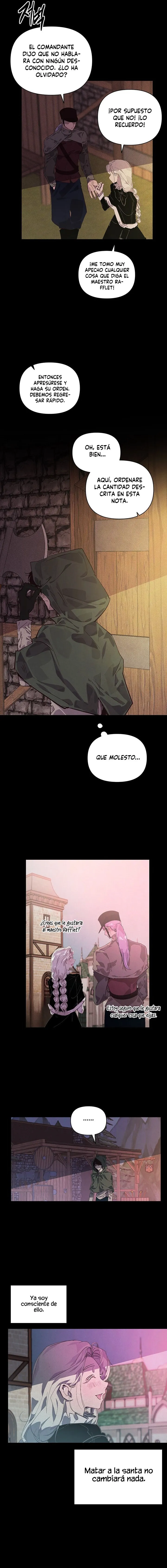 Efecto Stigma Capítulo 56 en Línea - página 8