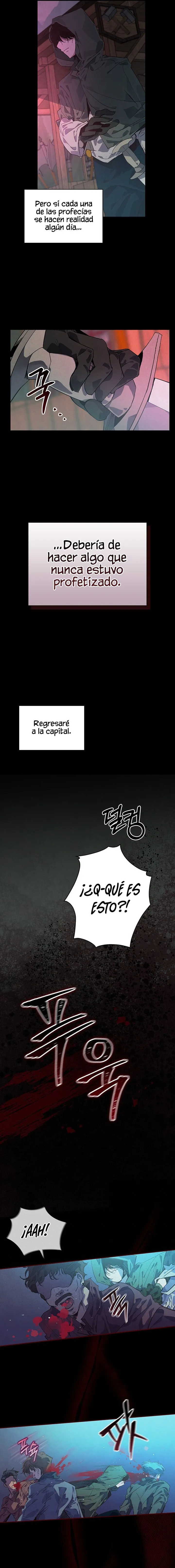 Efecto Stigma Capítulo 56 en Línea - página 9
