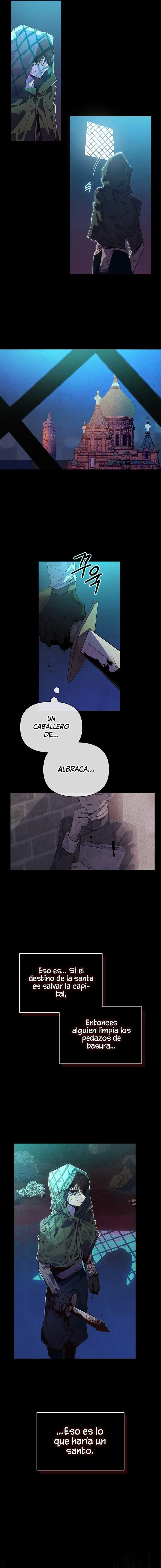 Efecto Stigma Capítulo 56 en Línea - página 11