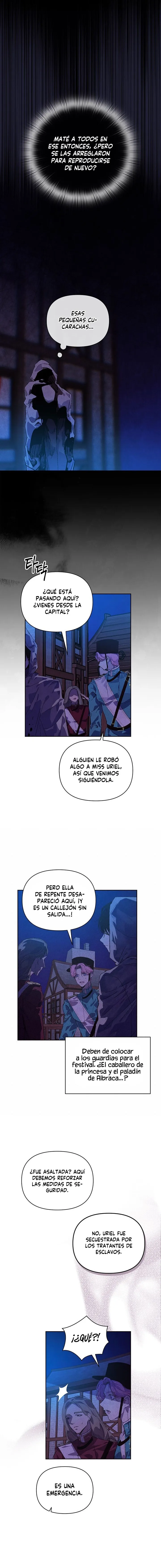 Efecto Stigma Capítulo 56 en Línea - página 12