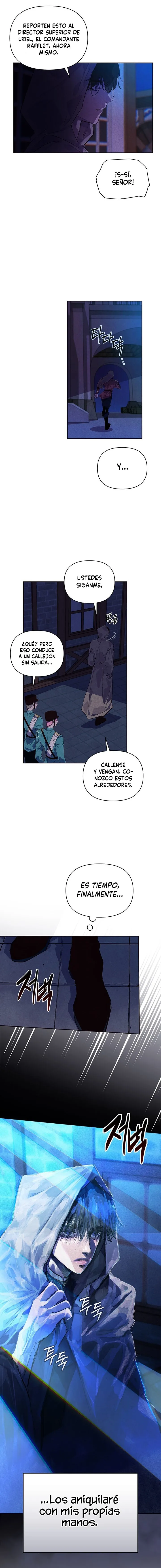 Efecto Stigma Capítulo 56 en Línea - página 13