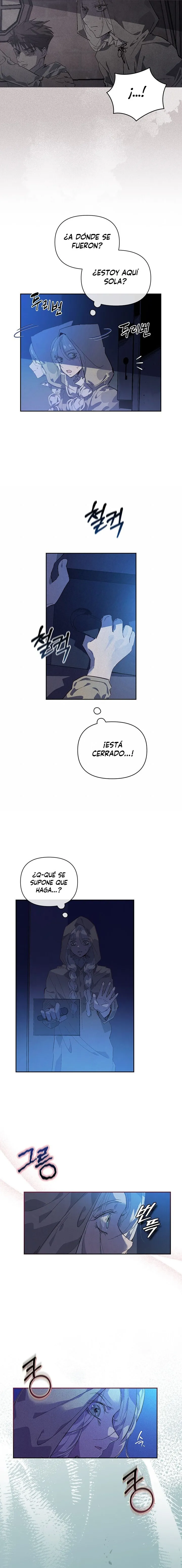 Efecto Stigma Capítulo 56 en Línea - página 15