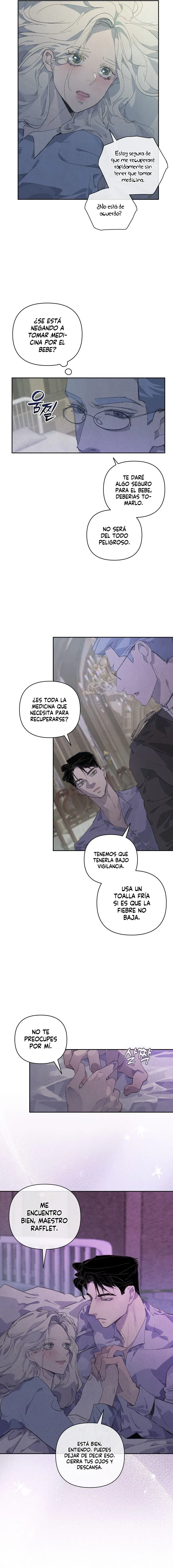 Efecto Stigma Capítulo 63 en Línea - página 6