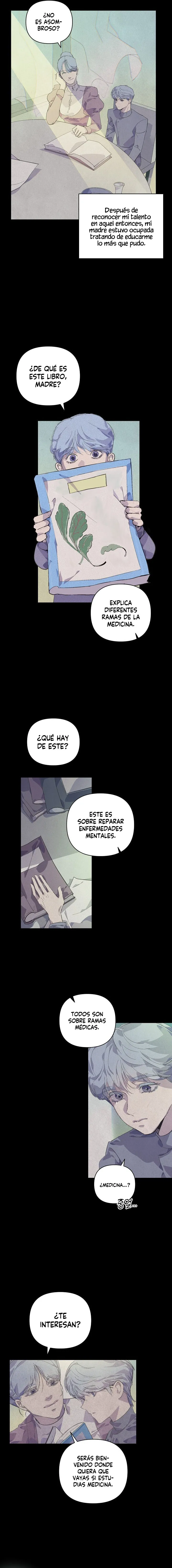Efecto Stigma Capítulo 63 en Línea - página 9