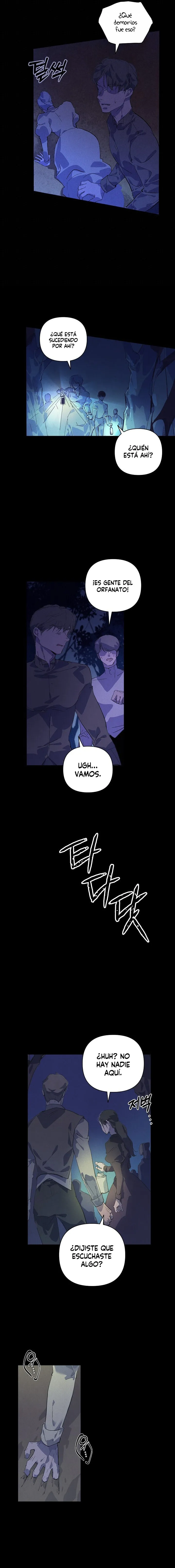 Efecto Stigma Capítulo 63 en Línea - página 16