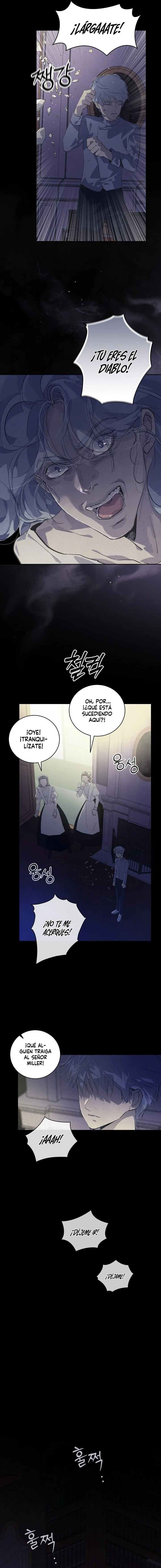 Efecto Stigma Capítulo 64 en Línea - página 7