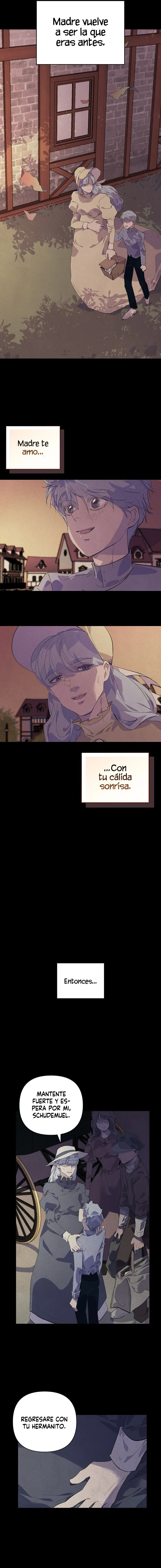 Efecto Stigma Capítulo 64 en Línea - página 10