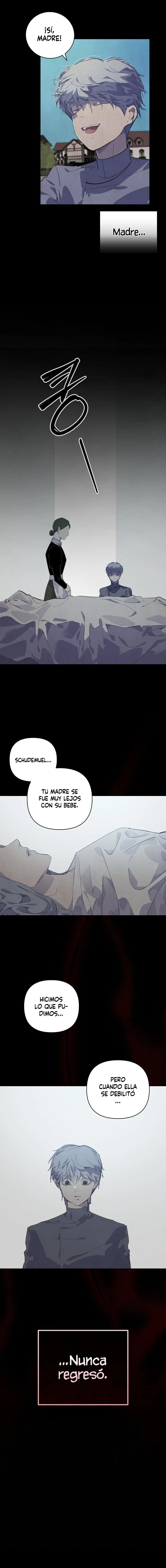 Efecto Stigma Capítulo 64 en Línea - página 11