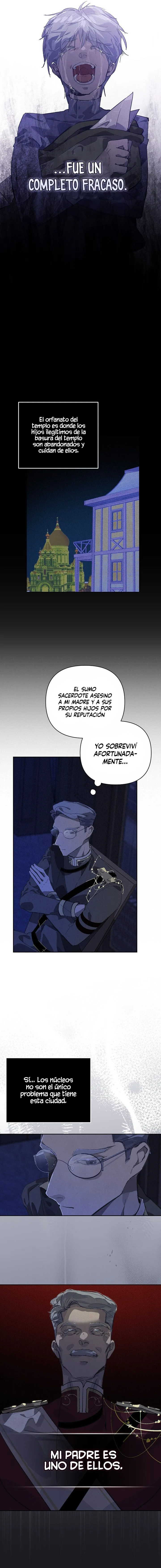 Efecto Stigma Capítulo 64 en Línea - página 14