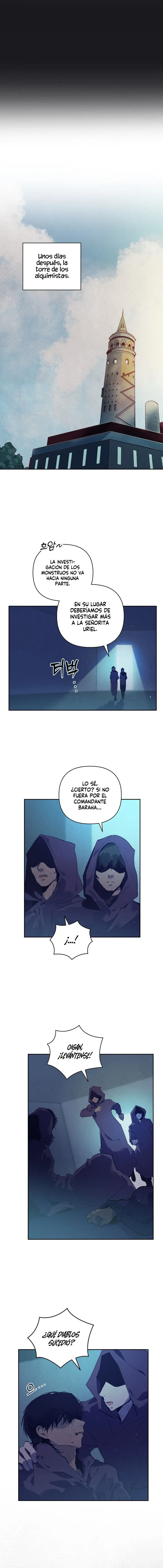 Efecto Stigma Capítulo 64 en Línea - página 15