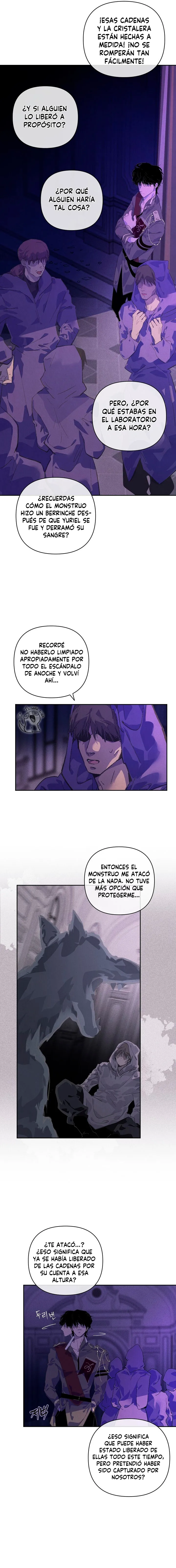 Efecto Stigma Capítulo 65 en Línea - página 5