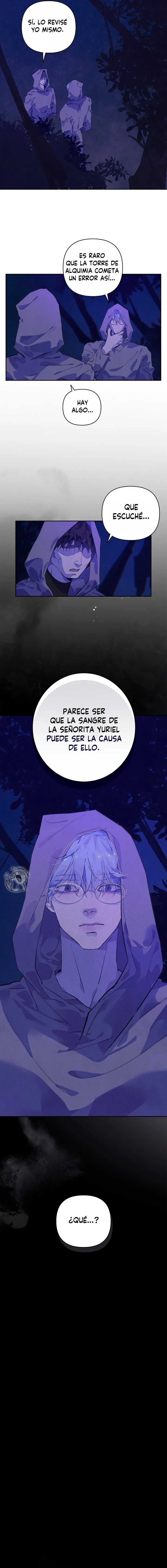 Efecto Stigma Capítulo 65 en Línea - página 13