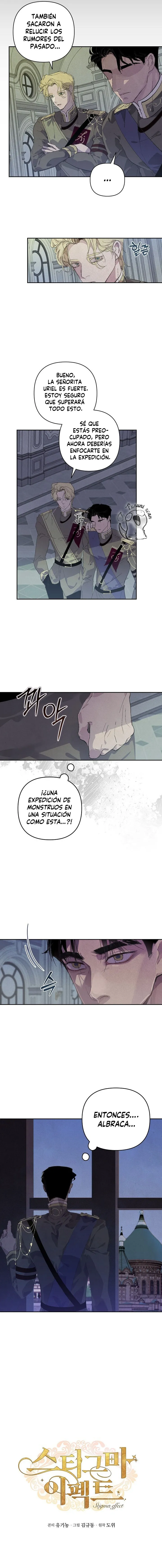Efecto Stigma Capítulo 68 en Línea - página 5