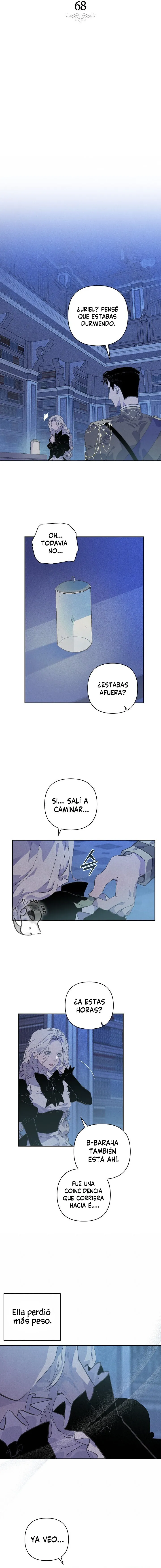 Efecto Stigma Capítulo 68 en Línea - página 6
