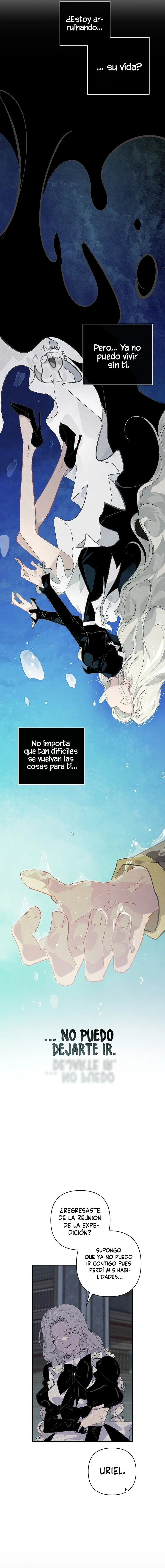Efecto Stigma Capítulo 68 en Línea - página 8