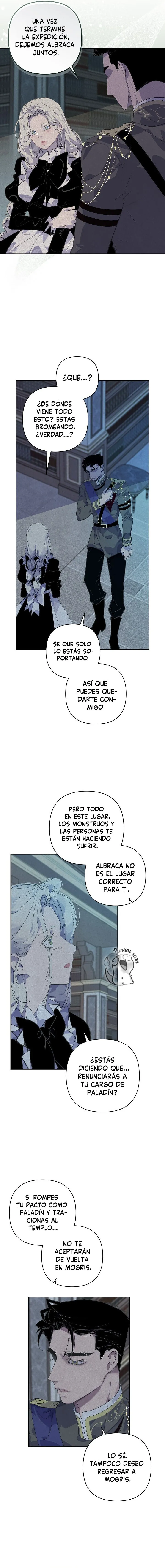 Efecto Stigma Capítulo 68 en Línea - página 9
