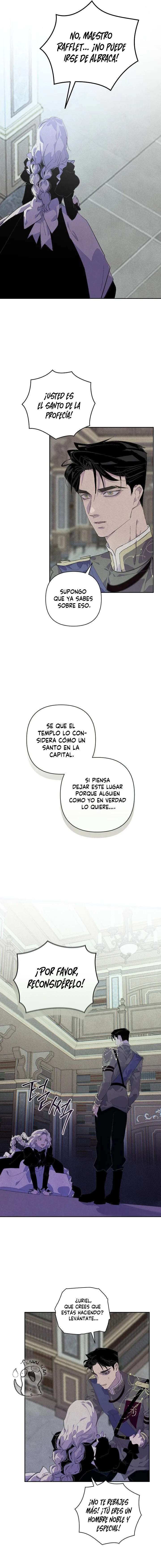 Efecto Stigma Capítulo 68 en Línea - página 12