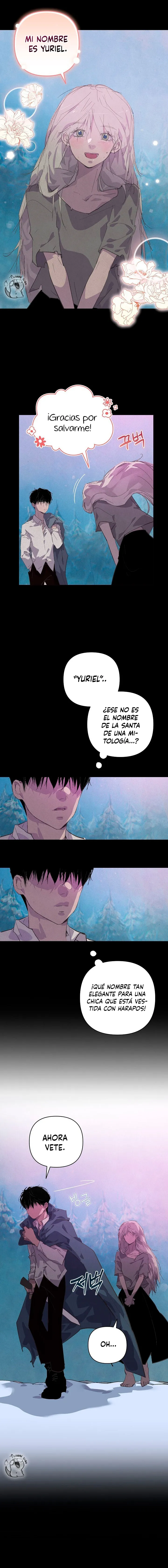 Efecto Stigma Capítulo 69 en Línea - página 8