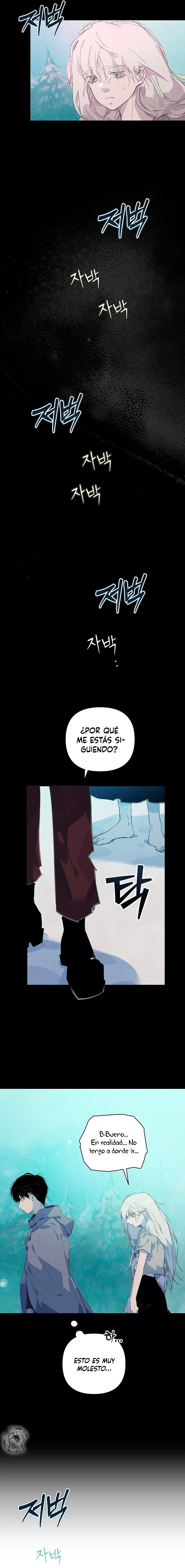 Efecto Stigma Capítulo 69 en Línea - página 9