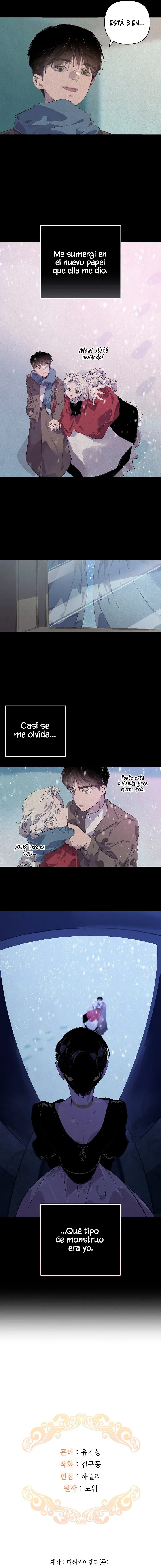 Efecto Stigma Capítulo 69 en Línea - página 18
