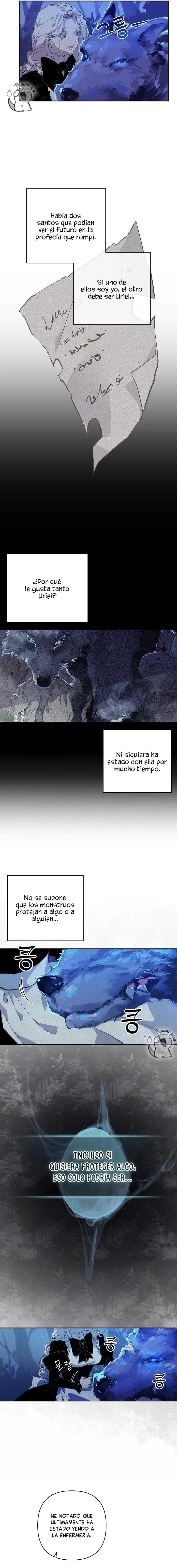 Efecto Stigma Capítulo 71 en Línea - página 6